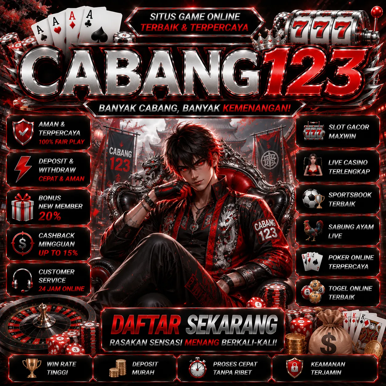PESONA303Banner